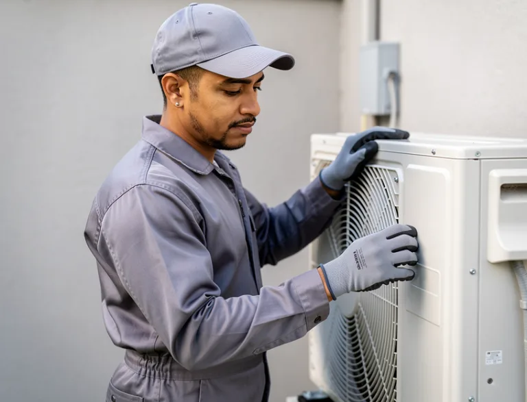 Heat Pump Installer service in Redhill